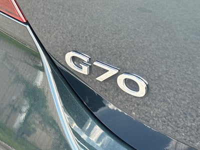 2024 Genesis G70 2.5T