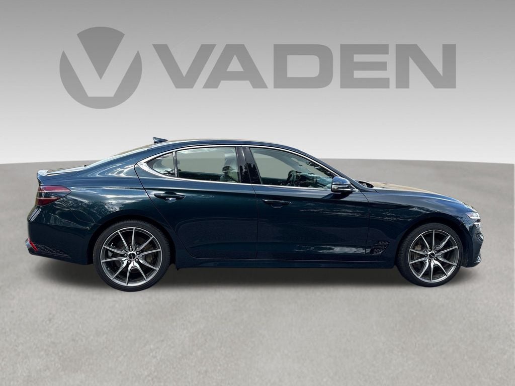 2024 Genesis G70 2.5T