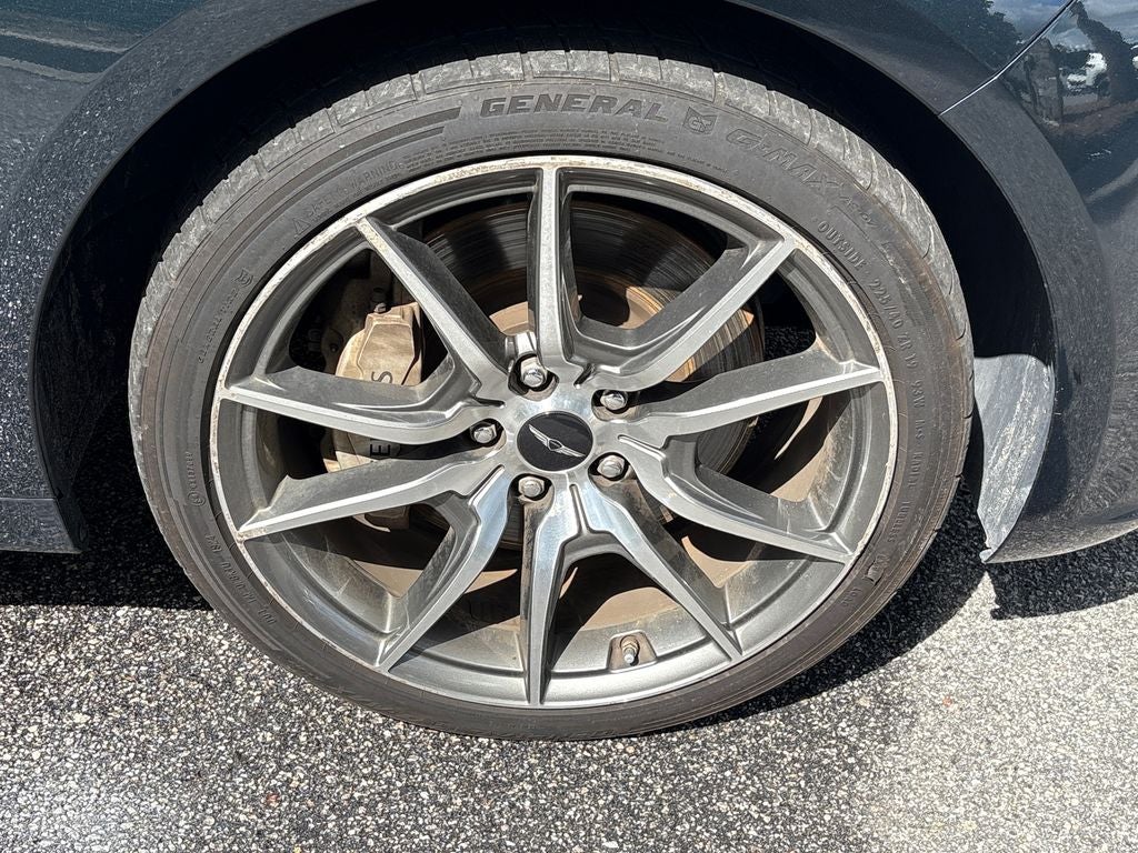 2024 Genesis G70 2.5T