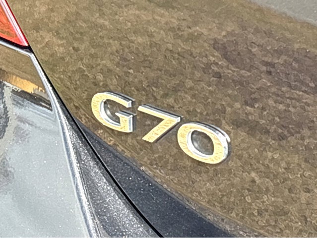 2025 Genesis G70 2.5T