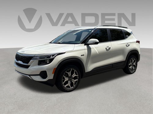 2022 Kia Seltos EX