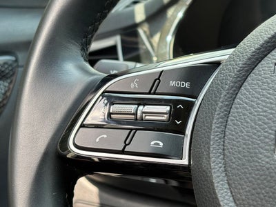 2022 Kia Seltos EX
