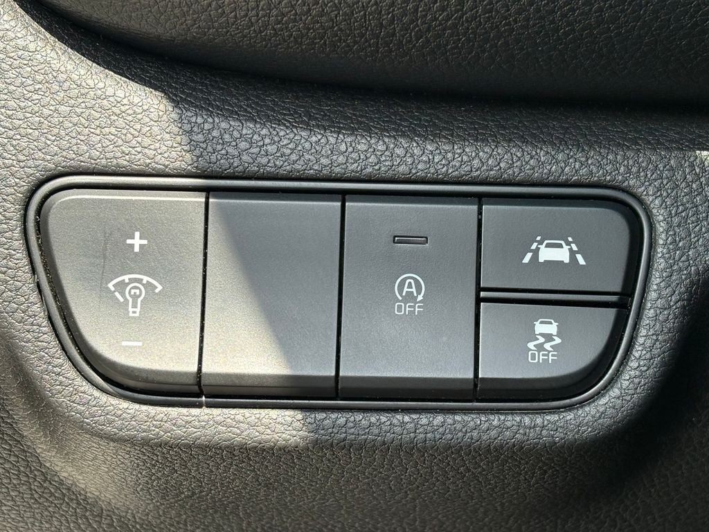 2022 Kia Seltos EX