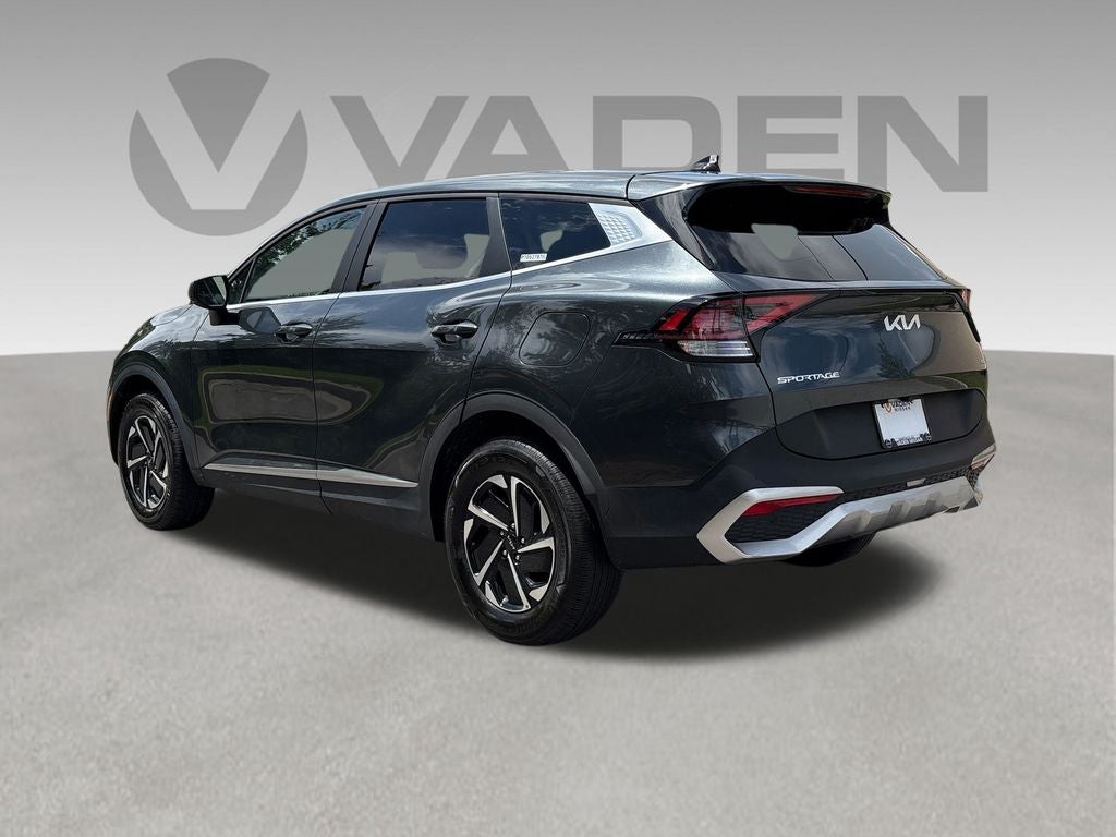2023 Kia Sportage Hybrid LX