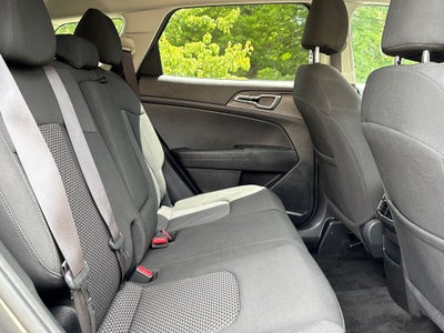 2023 Kia Sportage Hybrid LX