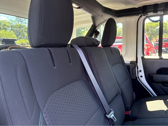 2024 Jeep Wrangler 4xe Rubicon