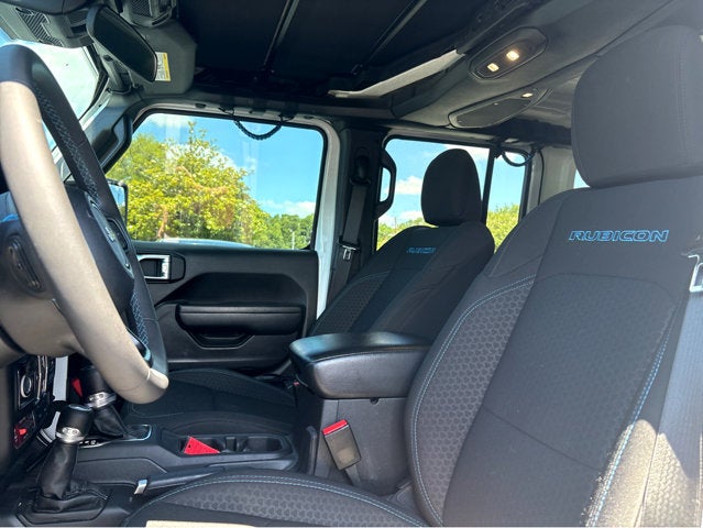 2024 Jeep Wrangler 4xe Rubicon