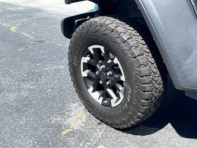 2024 Jeep Wrangler 4xe Rubicon