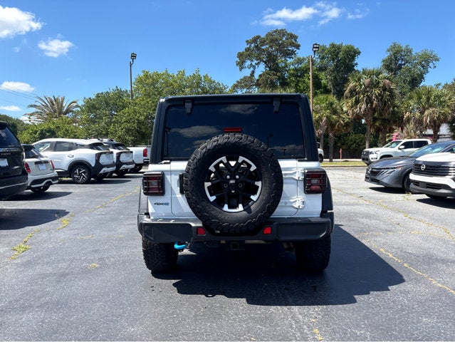 2024 Jeep Wrangler 4xe Rubicon