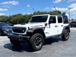 2024 Jeep Wrangler 4xe Rubicon
