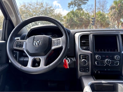 2023 RAM 1500 Classic SLT