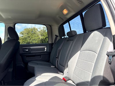 2023 RAM 1500 Classic SLT