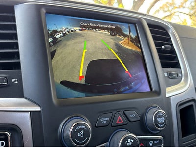 2023 RAM 1500 Classic SLT