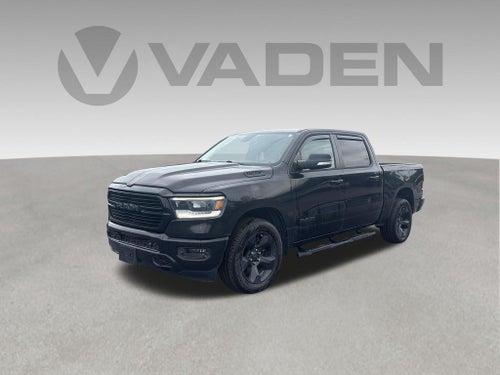2019 RAM 1500 Big Horn/Lone Star