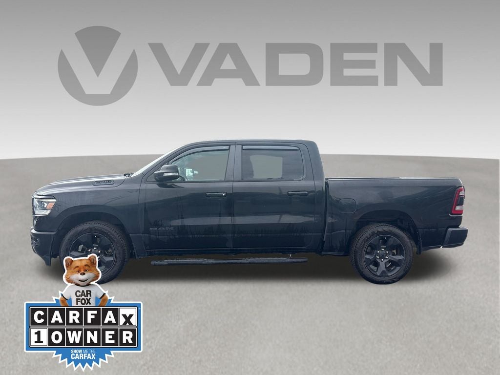 2019 RAM 1500 Big Horn/Lone Star