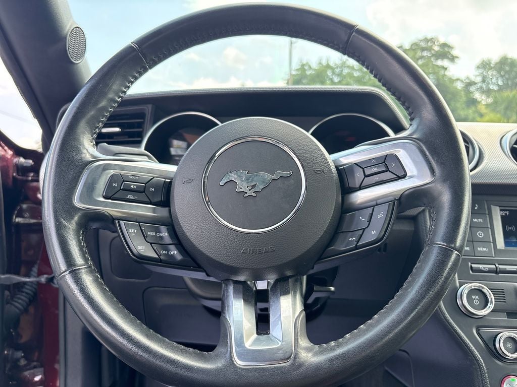 2018 Ford Mustang GT