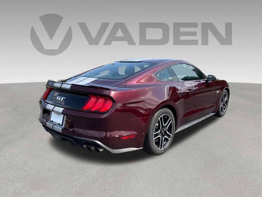 2018 Ford Mustang GT