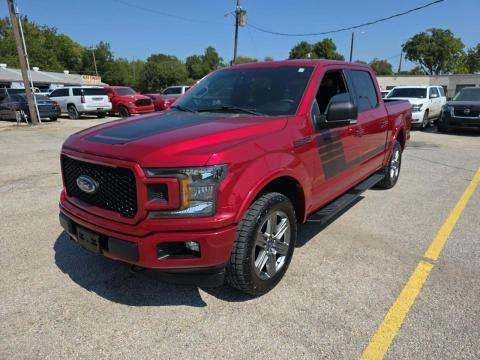 2020 Ford F-150 XLT
