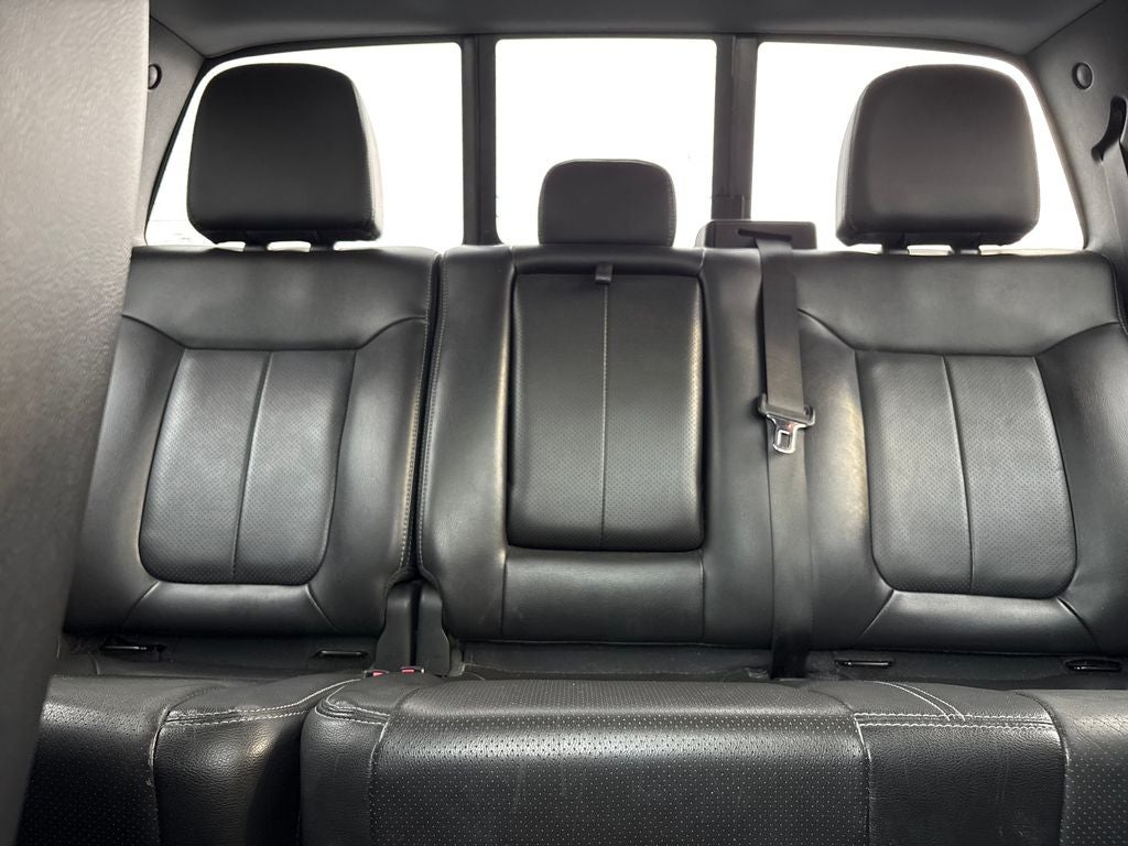 2014 Ford F-150 Lariat