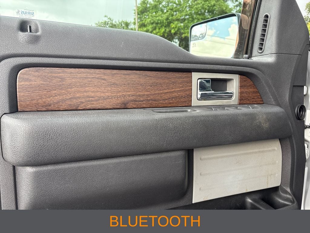 2014 Ford F-150 Lariat