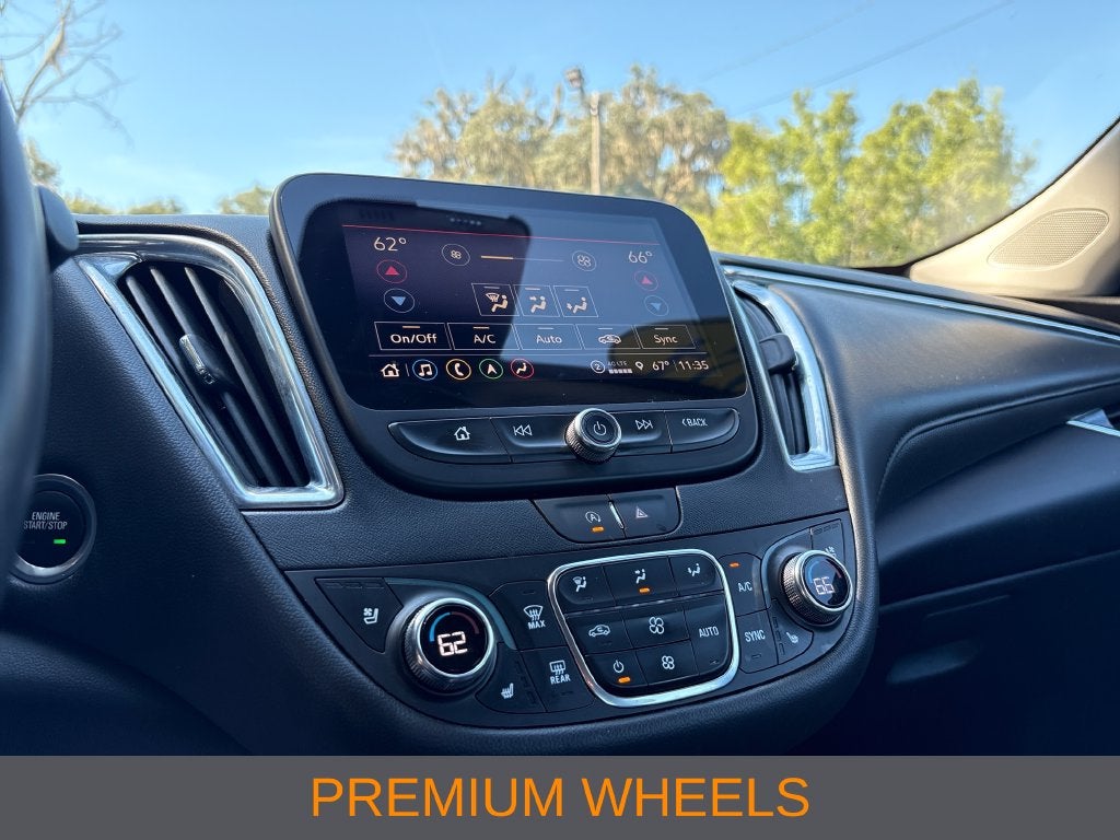 2024 Chevrolet Malibu LT 2LT