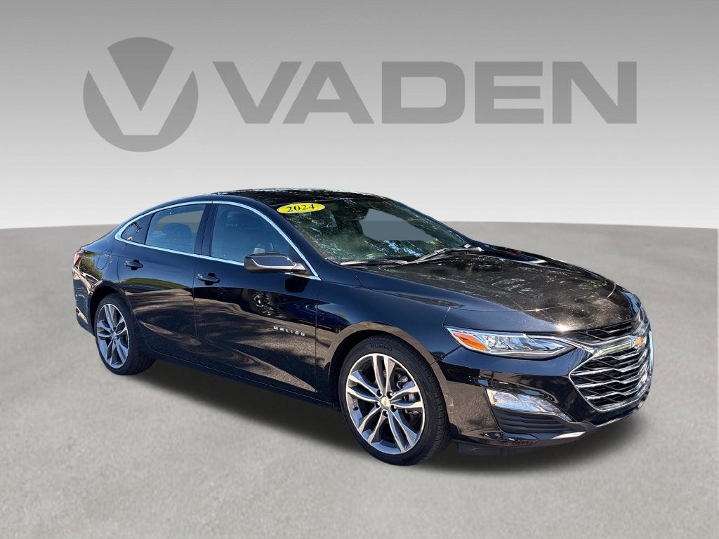 2024 Chevrolet Malibu LT 2LT