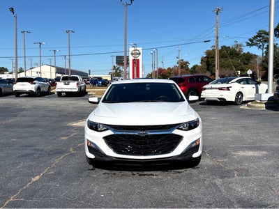 2024 Chevrolet Malibu RS