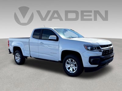 2022 Chevrolet Colorado 2WD LT