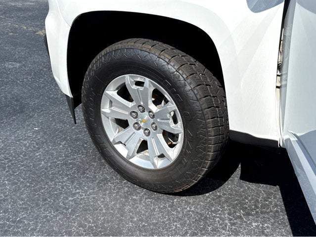 2022 Chevrolet Colorado 2WD LT