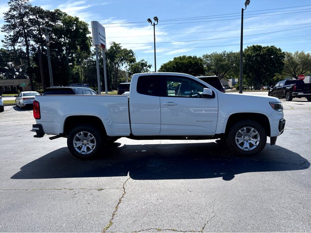 2022 Chevrolet Colorado 2WD LT