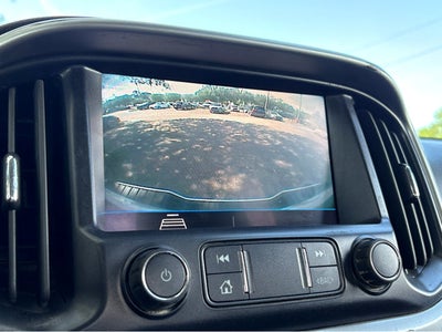 2022 Chevrolet Colorado 2WD LT