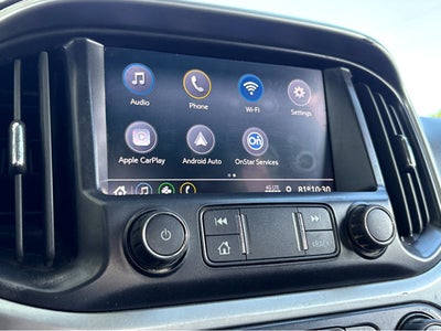 2022 Chevrolet Colorado 2WD LT