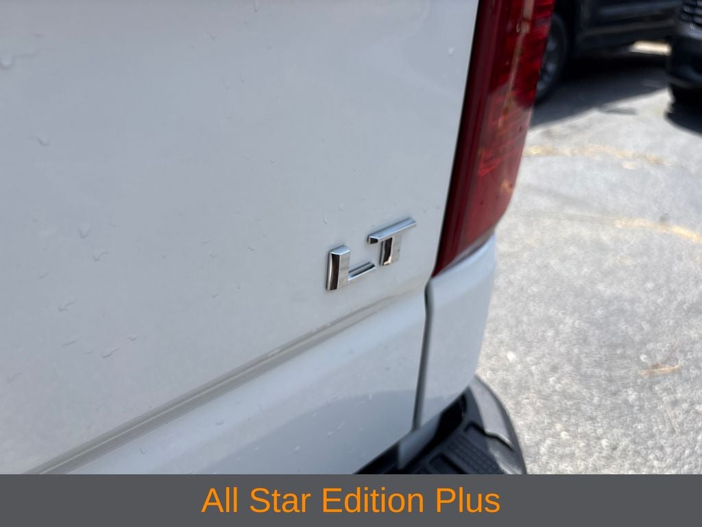 2021 Chevrolet Silverado 1500 LT LT1