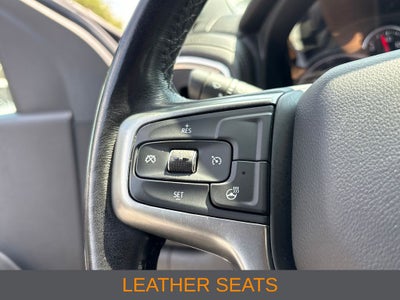 2021 Chevrolet Silverado 1500 LT LT1