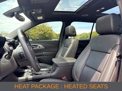2023 Chevrolet Traverse LT Leather