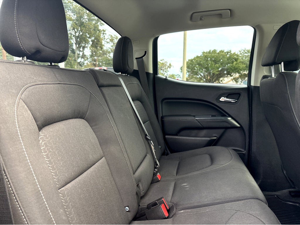 2020 GMC Canyon 2WD SLE