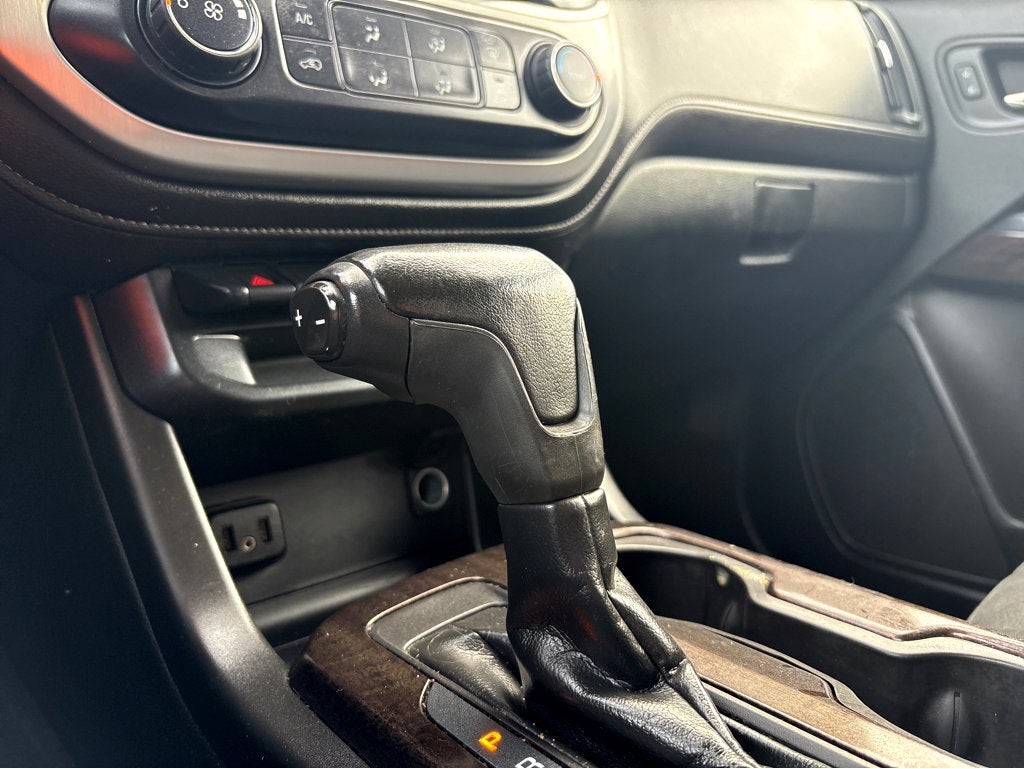 2020 GMC Canyon 2WD SLE