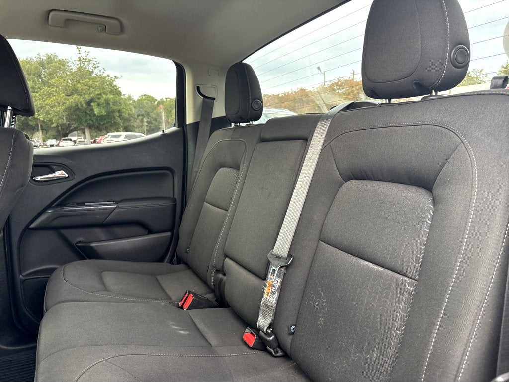 2020 GMC Canyon 2WD SLE