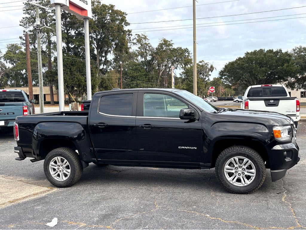 2020 GMC Canyon 2WD SLE