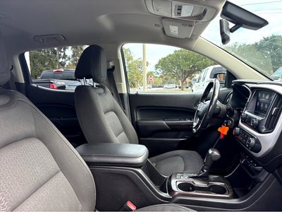 2020 GMC Canyon 2WD SLE