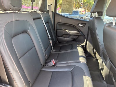 2021 GMC Canyon AT4 w/Leather