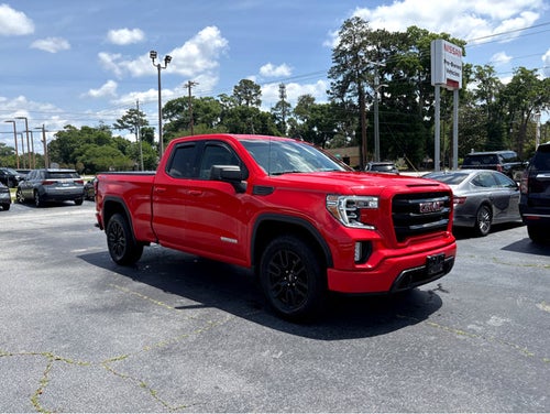 2022 GMC Sierra 1500 Limited Elevation