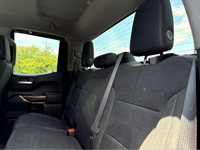 2022 GMC Sierra 1500 Limited Elevation