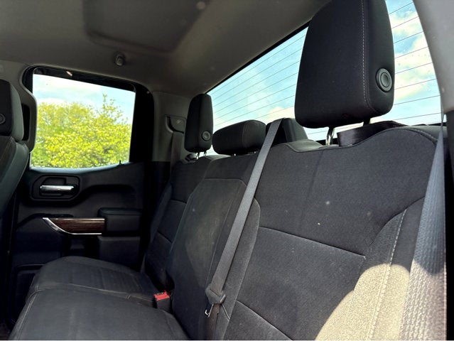 2022 GMC Sierra 1500 Limited Elevation