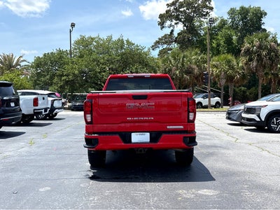 2022 GMC Sierra 1500 Limited Elevation