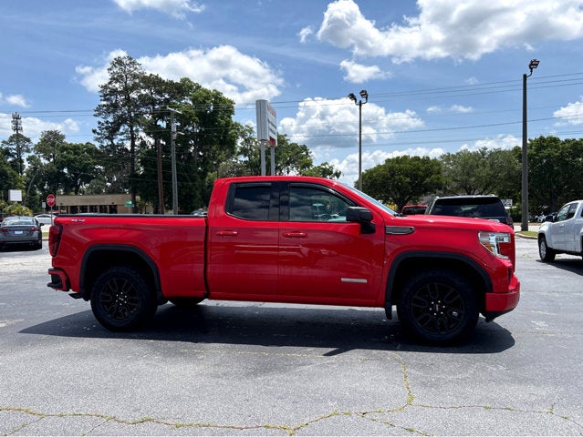 2022 GMC Sierra 1500 Limited Elevation