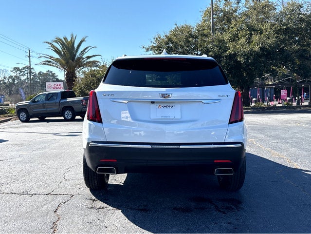 2021 Cadillac XT5 FWD Luxury