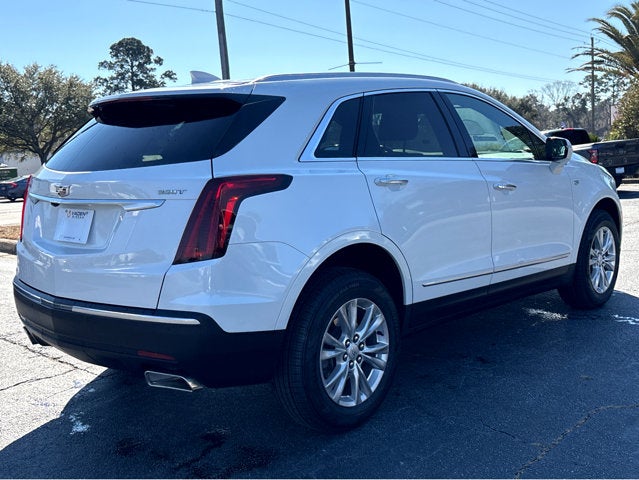 2021 Cadillac XT5 FWD Luxury