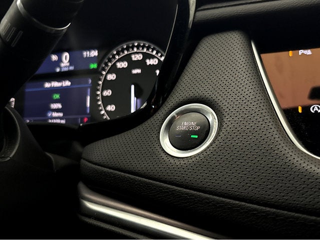 2021 Cadillac XT5 FWD Luxury