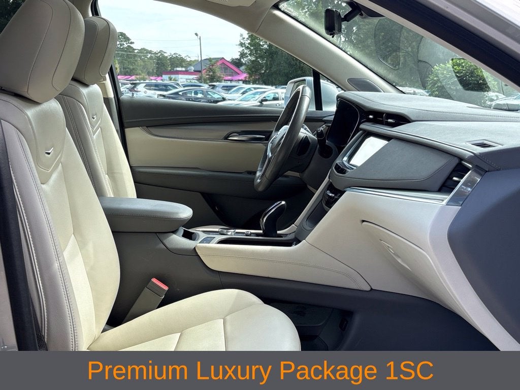 2020 Cadillac XT5 Premium Luxury